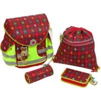 Spiegelburg Coppenrath School Satchel Ergo Style Felix fluorescent