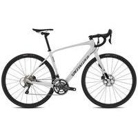 Specialized Diverge Expert Carbon 2017 Adventure Road Bike | White - 56cm