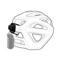 Specialized Stix Helmet Strap Mount | Black