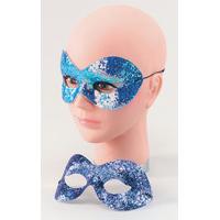 Sparkle Glitter Domino Eye Mask