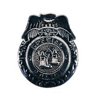 special police badge prop