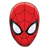 Spider Man Card Face Mask