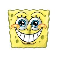 Spongebob Square Pants Face Mask