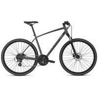 Specialized Crosstrail Disc 2017 Hybrid Bike | Black/Other - M