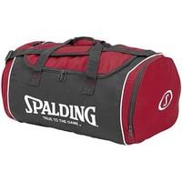 spalding tube mens sports bag in grey