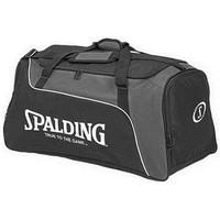 spalding 4051309331568 mens sports bag in grey