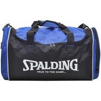 spalding tube mens sports bag in blue