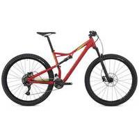 Specialized Camber FSR Comp 29 2017 Mountain Bike | Red - S