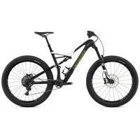 Specialized Stumpjumper FSR Expert Carbon 6Fattie 2017 Mountain Bike | White - M