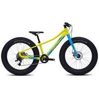 Specialized Fatboy 24 2017 Mountain Bike | Yellow - 24 Inch wheel