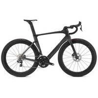 specialized venge pro disc vias ultegra di2 2017 road bike black 49cm