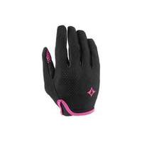 specialized body geometry grail fullfinger womens glove blackpink l