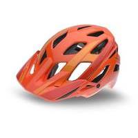 specialized ambush helmet orange s