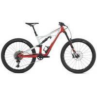 specialized enduro pro carbon 650b 2017 mountain bike red m