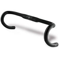 specialized s works carbon shallow road handlebar black 440mm