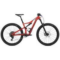 Specialized Rhyme Comp Carbon 650B 2017 Womens Mountain Bike | Red - L