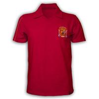 Spain 1980\'s Short Sleeve Retro Shirt 100% cotton