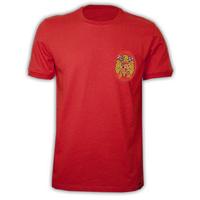 Spain 1970\'s Short Sleeve Retro Shirt 100% cotton