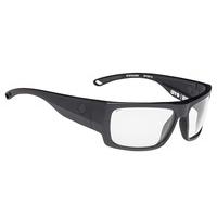 Spy Sunglasses ROVER MATTE BLACK ANSI - CLEAR