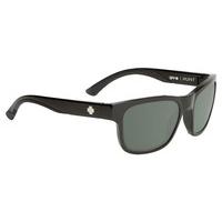 spy sunglasses hunt black happy grey green