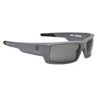 Spy Sunglasses GENERAL Primer Grey - Grey