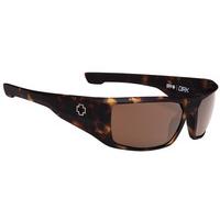 Spy Sunglasses DIRK Matte Camo Tort-Happy Bronze