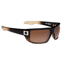Spy Sunglasses MCCOY Polarized Bronze Fade-Happy Bronze Polar