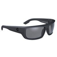 Spy Sunglasses BOUNTY Matte Black - Grey