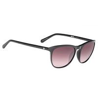 Spy Sunglasses CAMEO BLACK - HAPPY MERLOT FADE