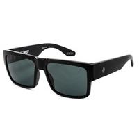 Spy Sunglasses CYRUS Black-Happy Grey Green