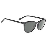 spy sunglasses cameo polarized black happy gray green polar