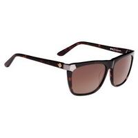spy sunglasses emerson dark tort happy bronze