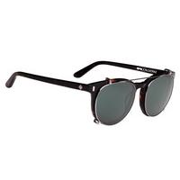 spy sunglasses alcatraz crosstown collection with clip on polarized da ...
