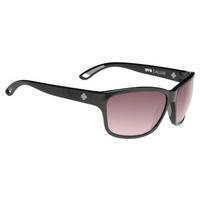 Spy Sunglasses ALLURE BLACK - HAPPY MERLOT FADE