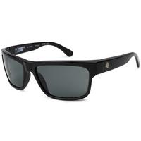 Spy Sunglasses FRAZIER Polarized Black-Happy Grey Green Polar