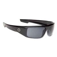 Spy Sunglasses LOGAN Black Fade-Grey