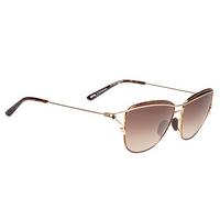 spy sunglasses marina goldtort happy bronze fade