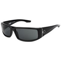 Spy Sunglasses COOPER Black-Happy Grey Green