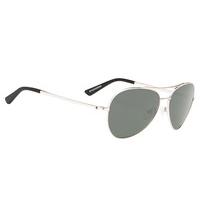 spy sunglasses whistler polarized silver happy gray green polar