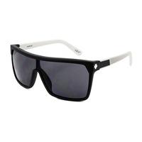 Spy Sunglasses FLYNN Matte Ebony - Ivory - Grey