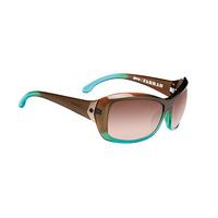 Spy Sunglasses FARRAH Polarized Mint Chip Fade-Happy Bronze Polar