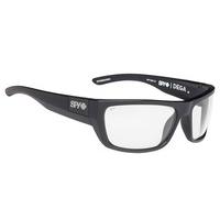 Spy Sunglasses DEGA MATTE BLACK ANSI - CLEAR