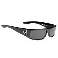 spy sunglasses cooper polarized black happy grey green polar