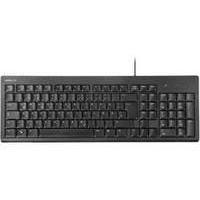 Speedlink Bedrock Usb Full Size Pc Keyboard 1.2m Matt Black (sl-6411-bk)