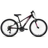 specialized hotrock 24 xc girls 2017 kids bike blackpink 24 inch wheel