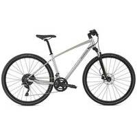 Specialized Ariel Elite 2017 Womens Hybrid Bike | Silver - S