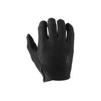 specialized body geometry grail fullfinger glove black m