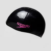 speedo womens fastskin swim cap black black