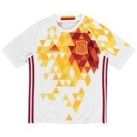 Spain Away Shirt 2016 - Kids, N/A