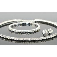 Sparkling Crystal Tri-Set